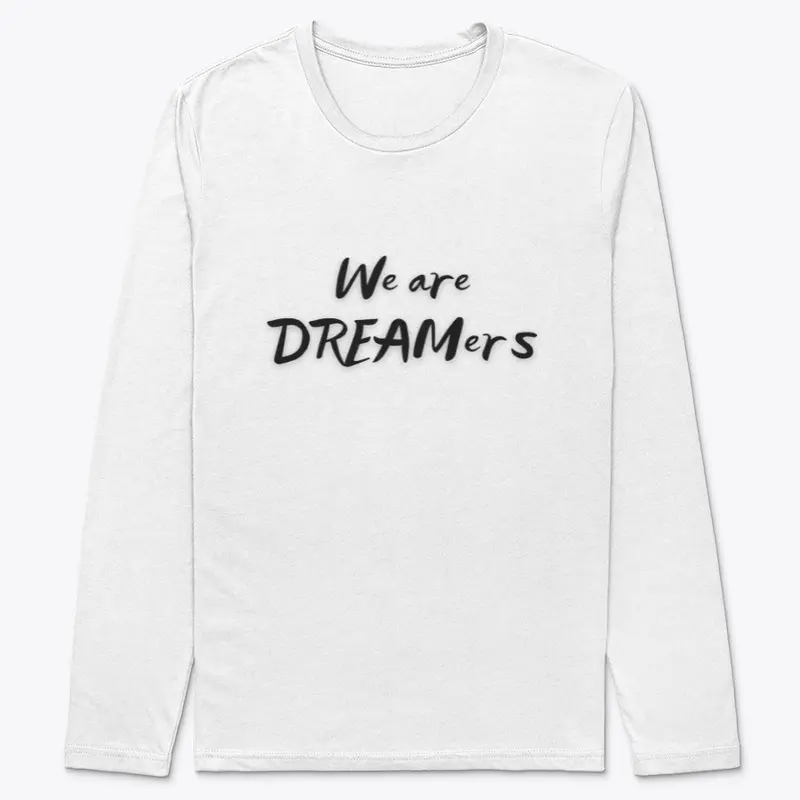 We Are DREAMers